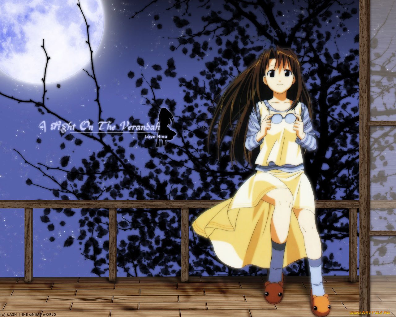 , love, hina